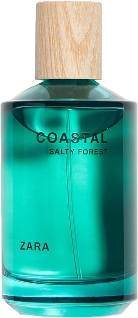 Coastal Salty Forest