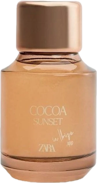 Cocoa Sunset in Ibiza