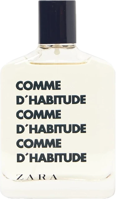 Comme d'Habitude