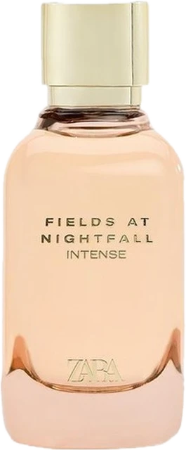 Fields At Nightfall Intense