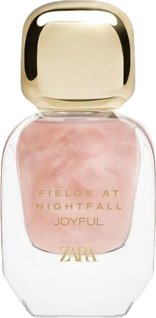 Fields at Nightfall Joyful