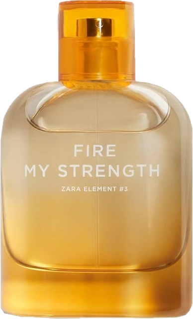 Fire My Strength
