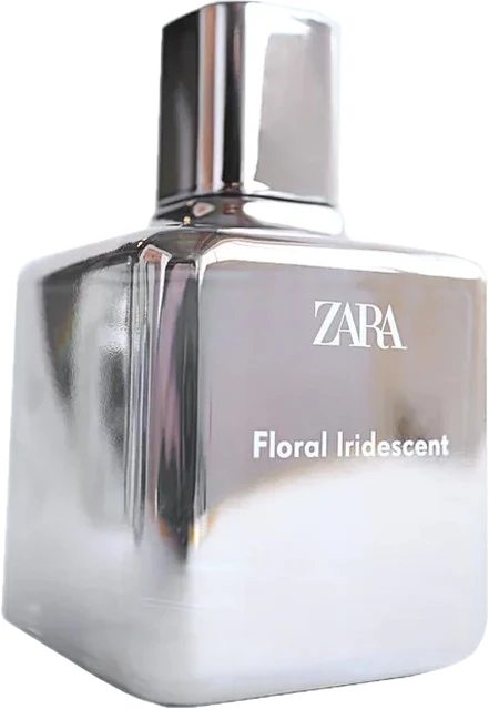 Floral Iridiscent