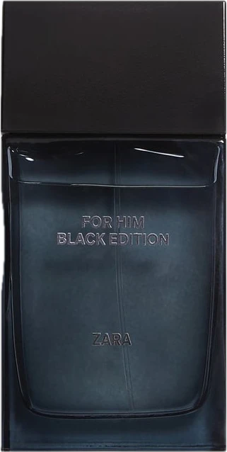 For Him Black Edition 2022