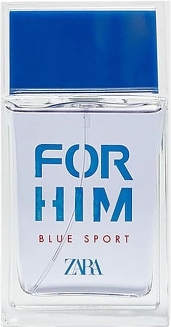 For Him Blue Sport