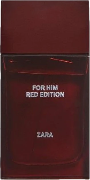 For Him Red Edition
