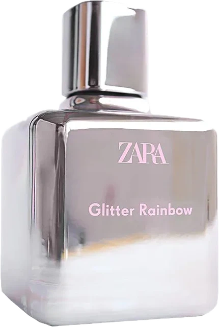 Glitter Rainbow
