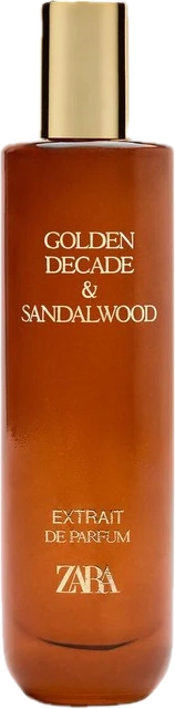 Golden Decade & Sandalwood