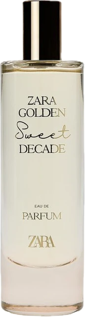 Golden Decade Sweet