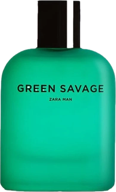 Green Savage