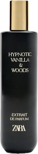 Hypnotic Vanilla & Woods