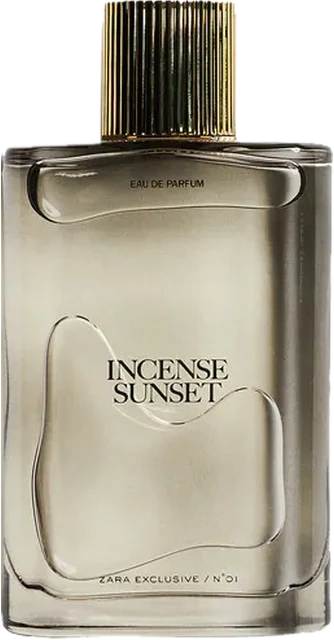 Incense Sunset
