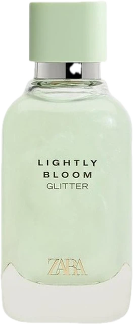 Lightly Bloom Glitter