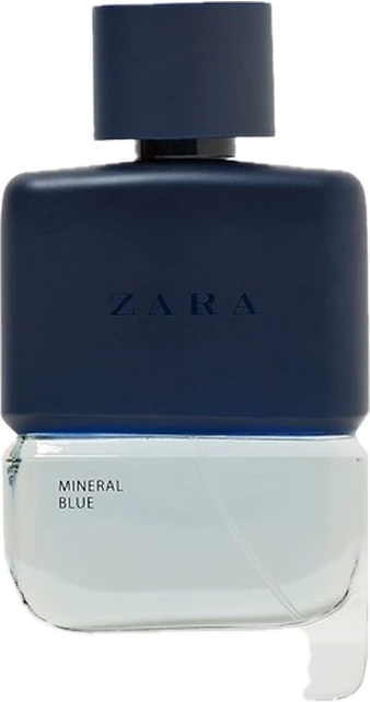 Mineral Blue