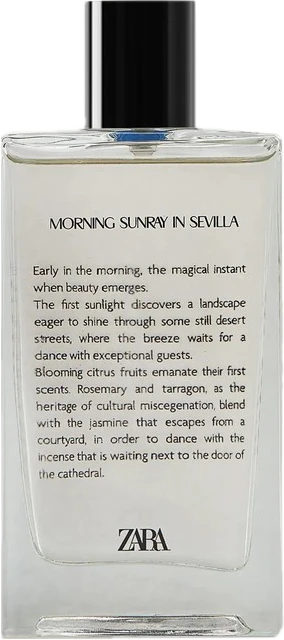 Morning Sunray In Sevilla