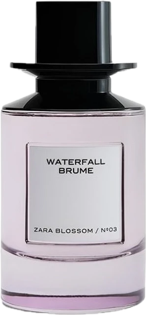 N°03 Waterfall Brume