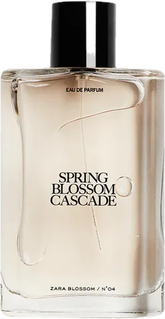 N°04 Spring Blossom Cascade