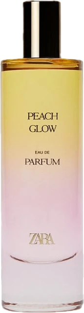 Peach Glow Eau de Parfum
