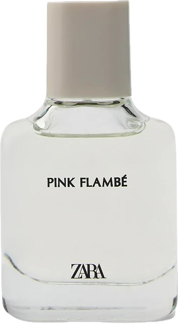 Pink Flambé