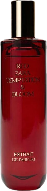 Red Temptation Bloom