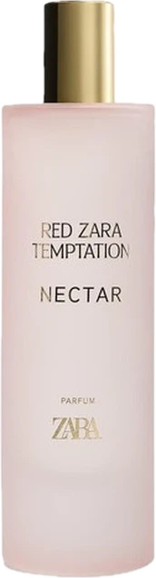 Red Zara Temptation Nectar