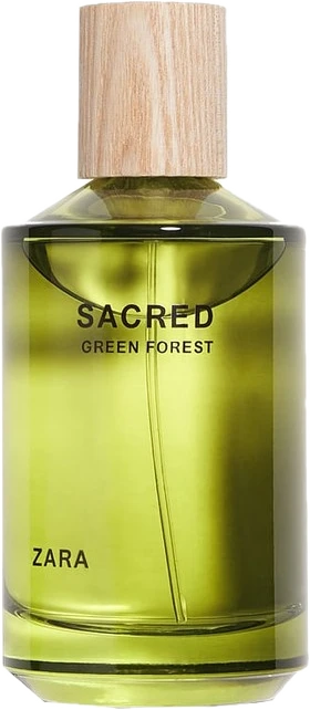 Sacred Green Forest