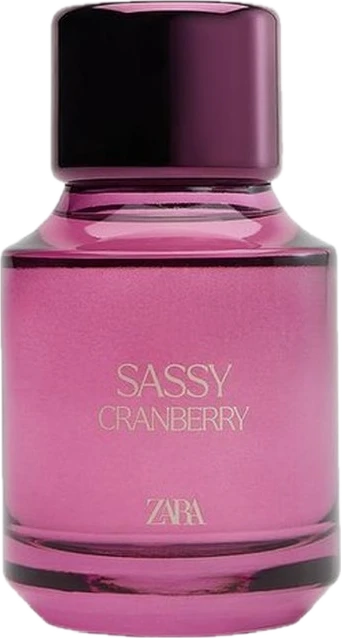 Sassy Cranberry