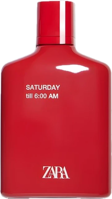 Saturday till 6-00 AM