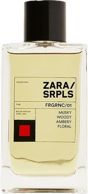 SRPLS FRGRNC 01
