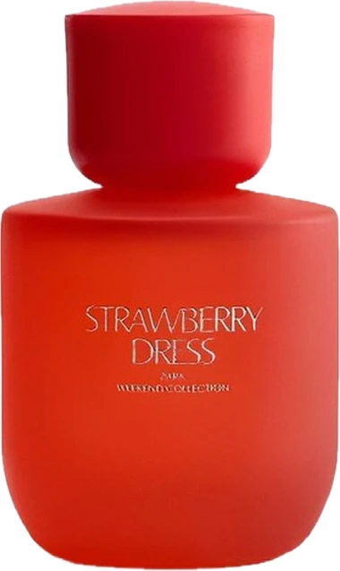 Strawberry Dress