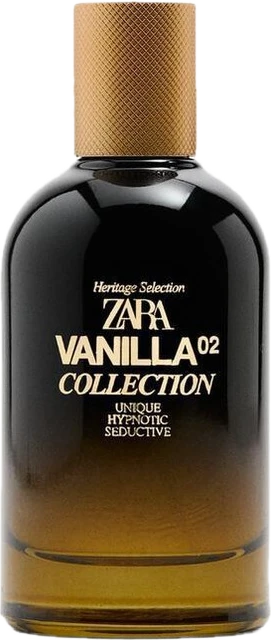 Vanilla Collection 02: Unique, Hypnotic, Seductive
