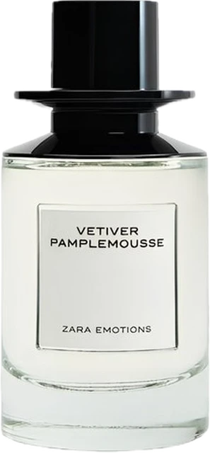 Vetiver Pamplemousse