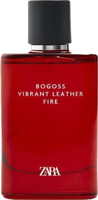 Vibrant Leather Bogoss Fire