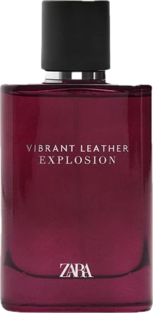 Vibrant Leather Explosion