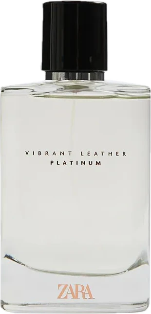 Vibrant Leather Platinum
