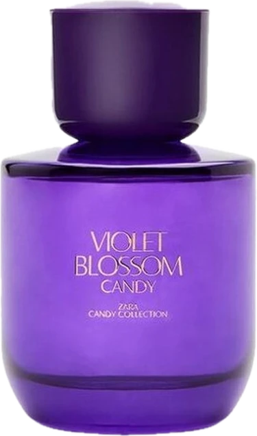 Violet Blossom Candy