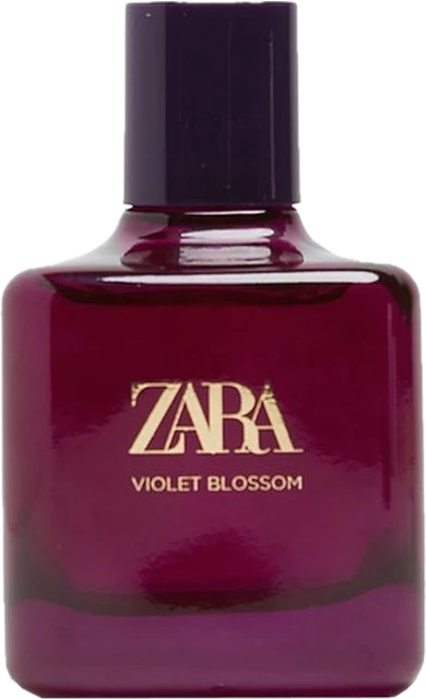 Violet Blossom