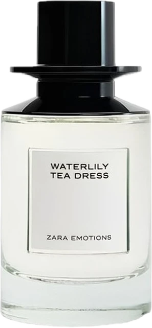 Waterlily Tea Dress