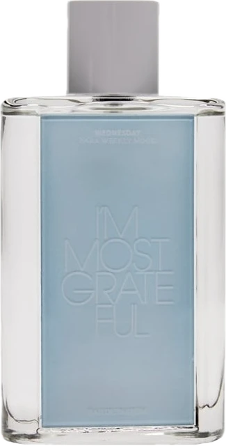 Wednesday - I'm Most Grateful