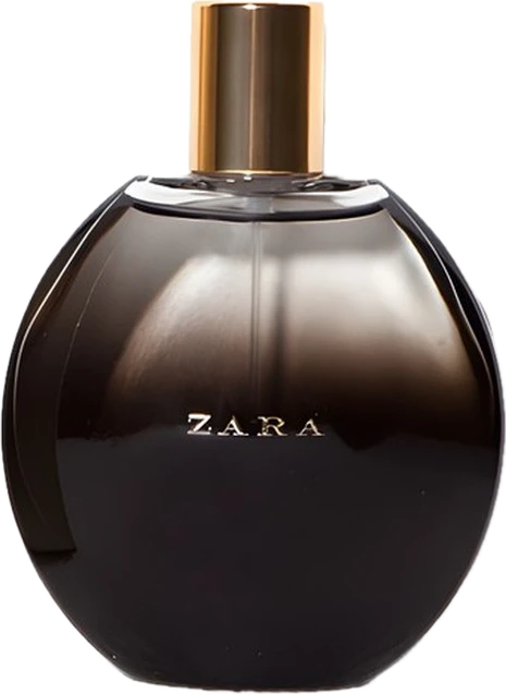 Zara Black Amber