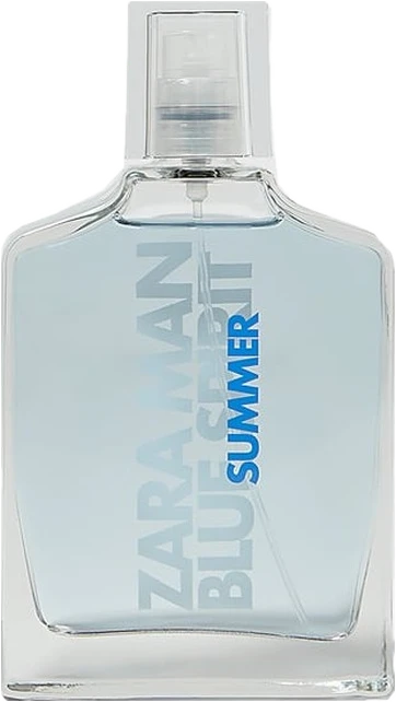 Zara Man Blue Spirit