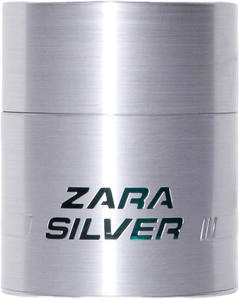 Zara Silver
