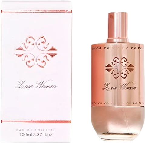 Zara Woman Rose Gold 2011