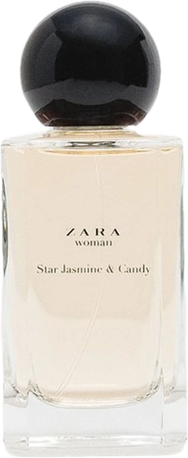 Zara Woman Star Jasmine & Candy