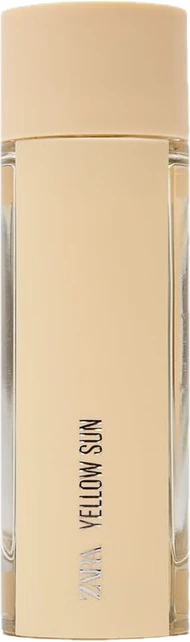 Zara Yellow Sun Eau de Toilette