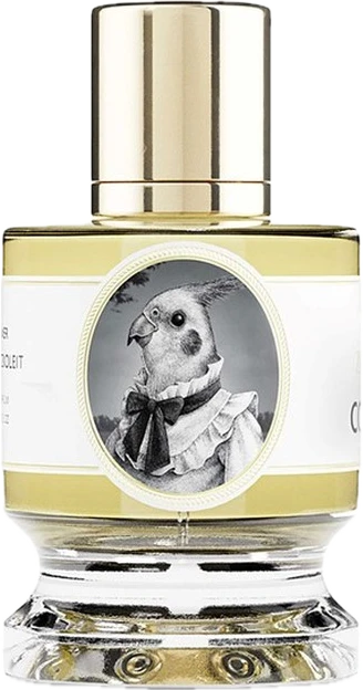 Cockatiel