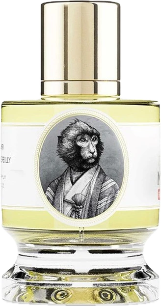 Macaque Fuji Apple Edition