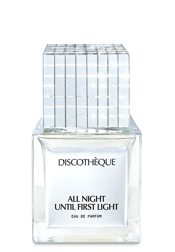 All Night Until First Light