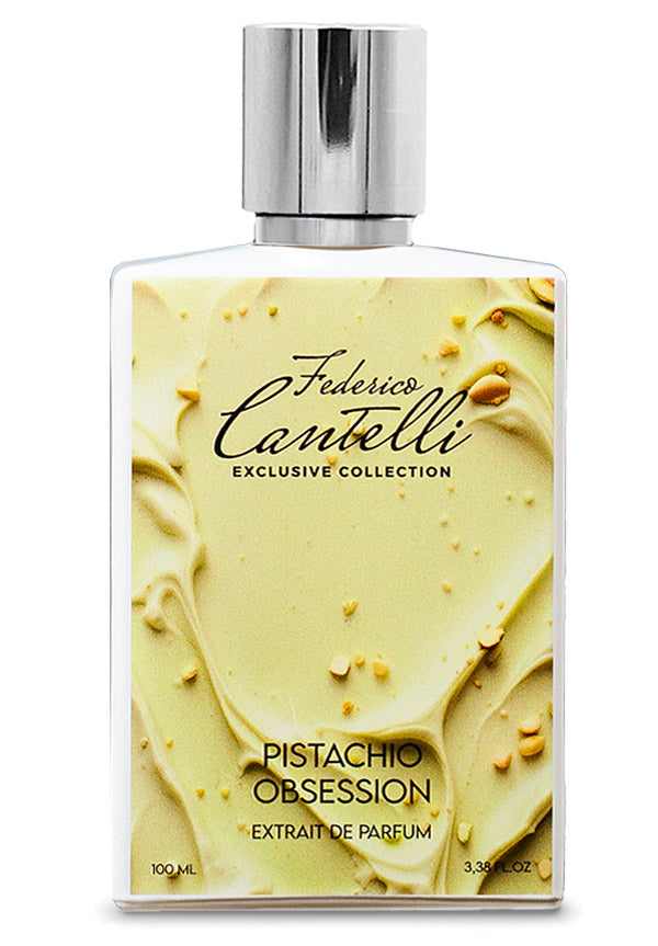Pistachio Obsession