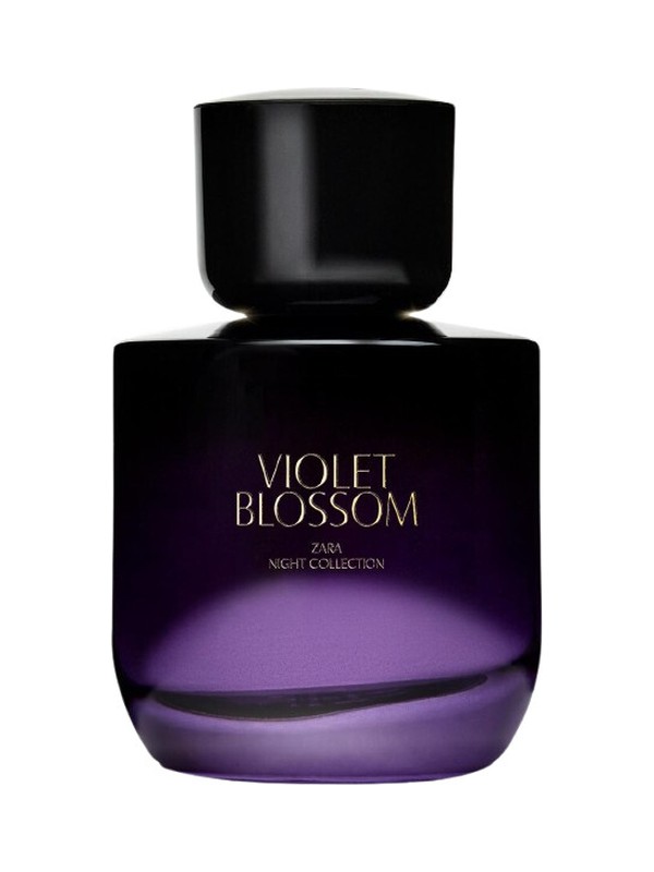 04 Violet Blossom
